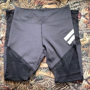 GRRRL Mesh Next Level Leggings